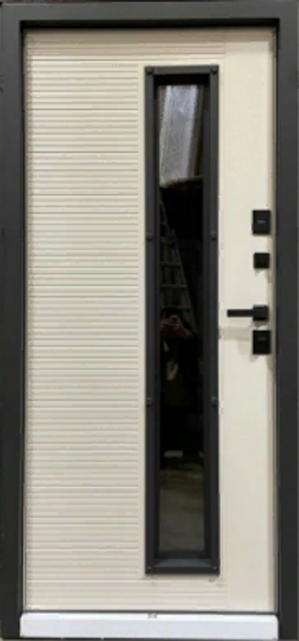 Входная дверь Грань Тренто Термо: Размер 2050/860-960, открывание ПРАВОЕ