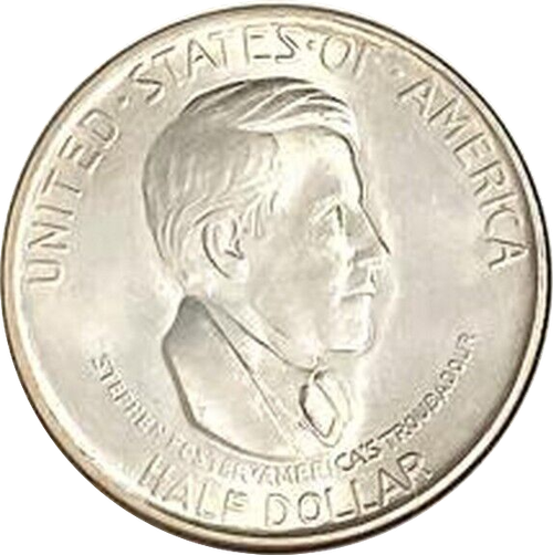 50 центов Cincinnati 1936 D