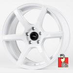 Комплект дисков ADVAN 18x8.5 et35 5x114.3