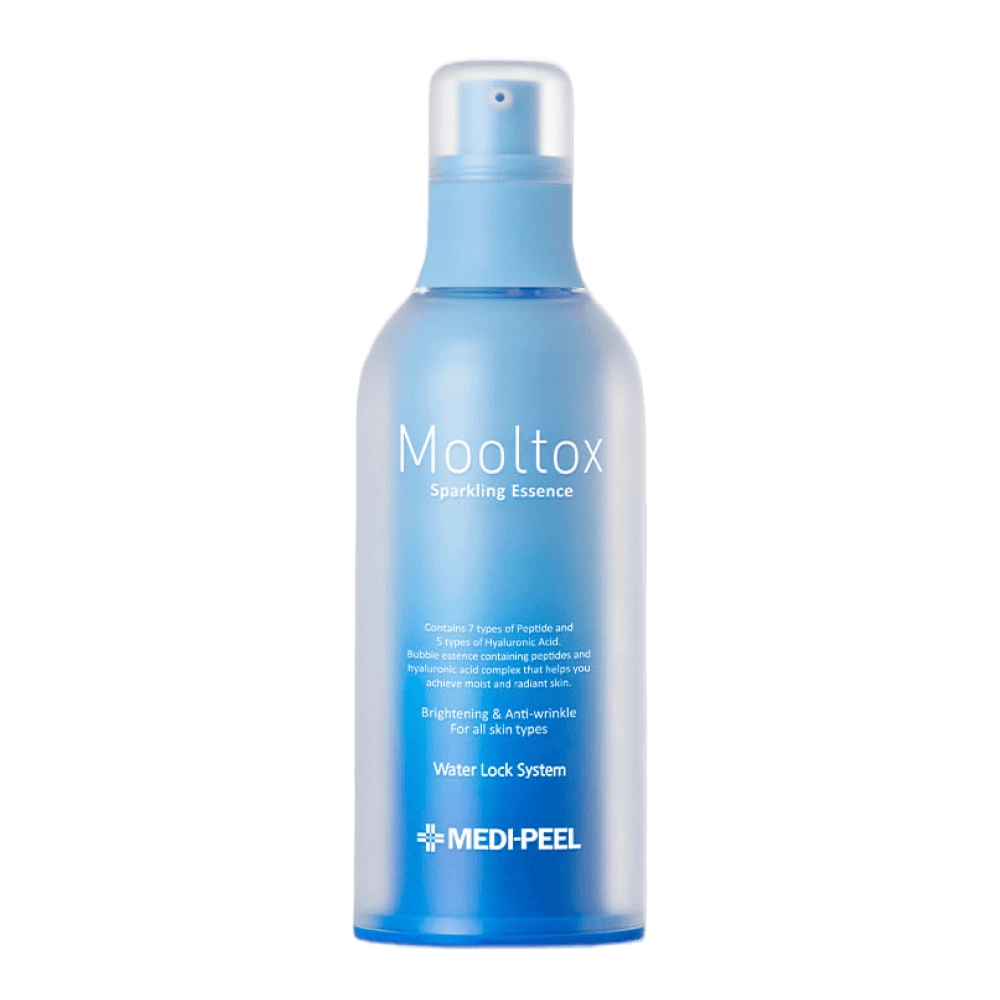 Эссенция для лица Medi-Peel Aqua Mooltox Sparkling Essence 100 мл