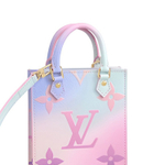Сумка LOUIS VUITTON Petit Sac Plat, M81341