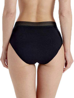 Менструальные трусы-брифы Period Pants (Размер: XS) (Цвет: грязно-розовый)