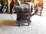Двигатель Honda NC700XA LD RC63 RC61E 050711