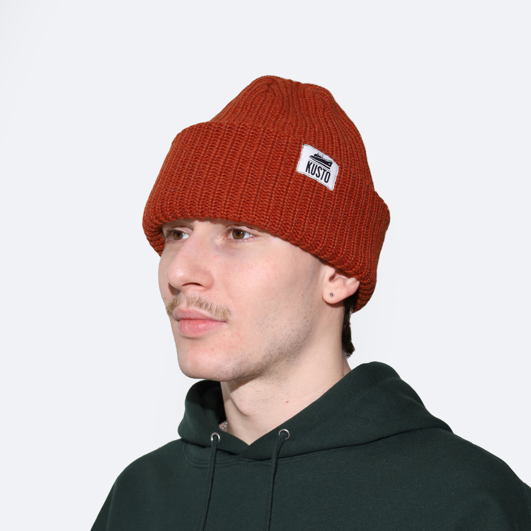 Шапка Kusto Heat (terracotta) артикул: - купить в магазине Дайс