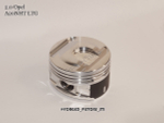 Поршни СТИ Opel 2.0l A20NHT LTG под кольца 1,5/1,5/3,0