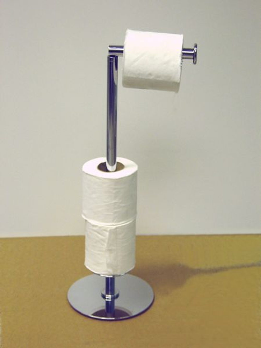 Стойка для туалета г-образная Windisch 89223CR Испания