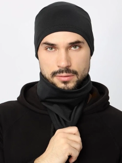 Шапка бини спортивная