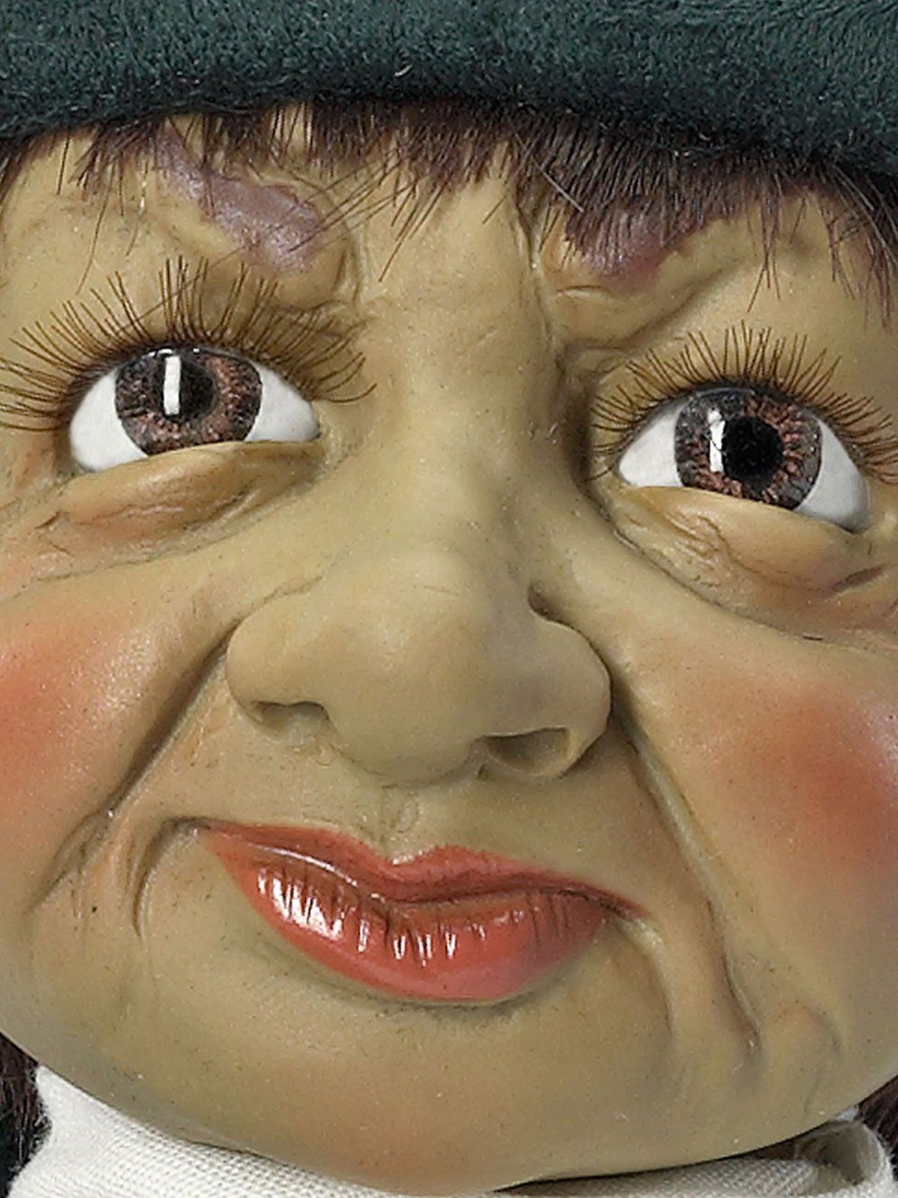 Кукла LAMAGIK мягконабивная 38см Mush (40013)