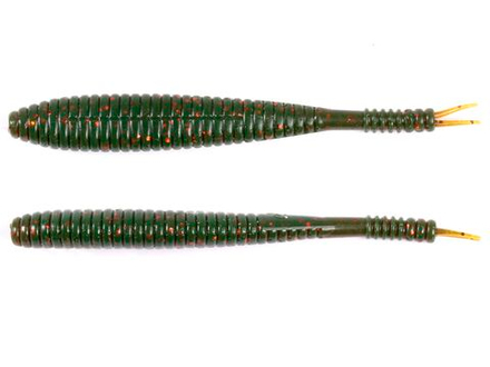 Черви съедобные LJ Pro Series S-SHAD 5.2in (13.20)/085 5шт.