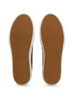 Кожаные кроссовки Tommy Hilfiger - темно-синий(FM0FM05203)