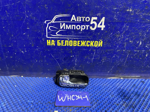 Ручка двери задней левой салонная NISSAN STAGEA 1996-1998