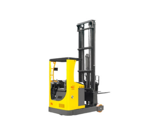 Ричтрак электрический самоходный с кабиной XILIN 2,0 т 6,2 м CQD20-D