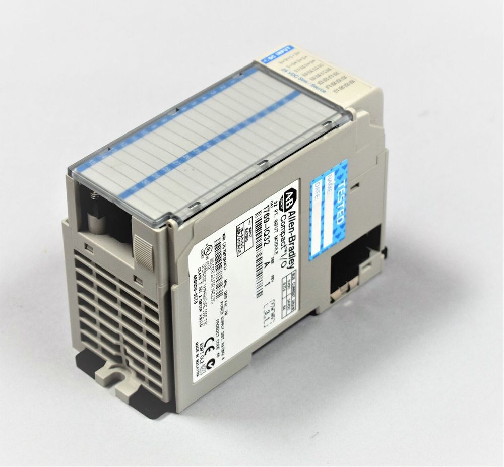 Б/у ALLEN-BRADLEY 1769-IQ32