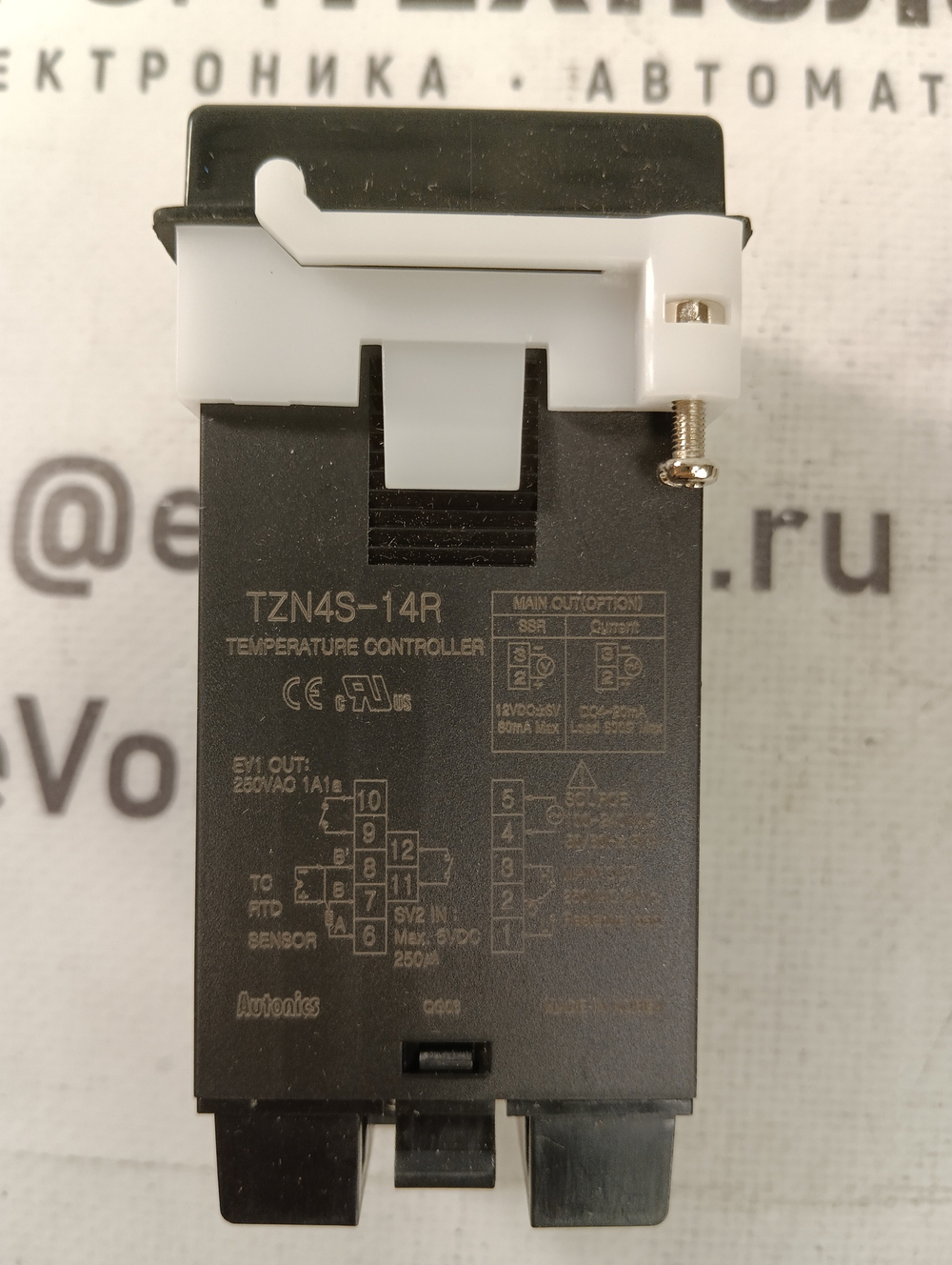 Программируемый контроллер Autonics TZN4S-14R новое