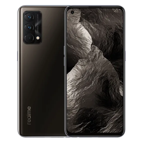 Realme GT Master Edition 6/128GB Cosmos Black (черный)