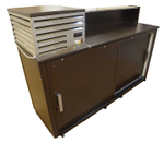 Кегератор барный Berk 4 кеги (модель №3)