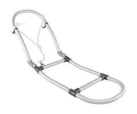 Трап для надувных лодок 3 ступеньки 250 мм