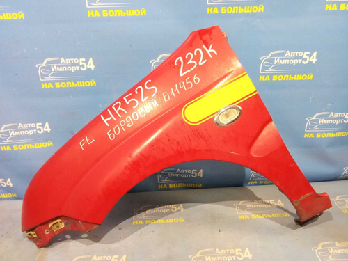 Крыло переднее левое CHEVROLET CRUZE 2001-2008