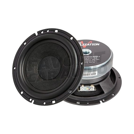 Мидбас Kicx Sound Civilization W165.5-WF
