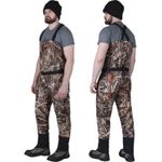 Вейдерсы Alaskan Scout камуфляж  L