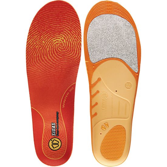 Стельки зимние - WINTER 3D