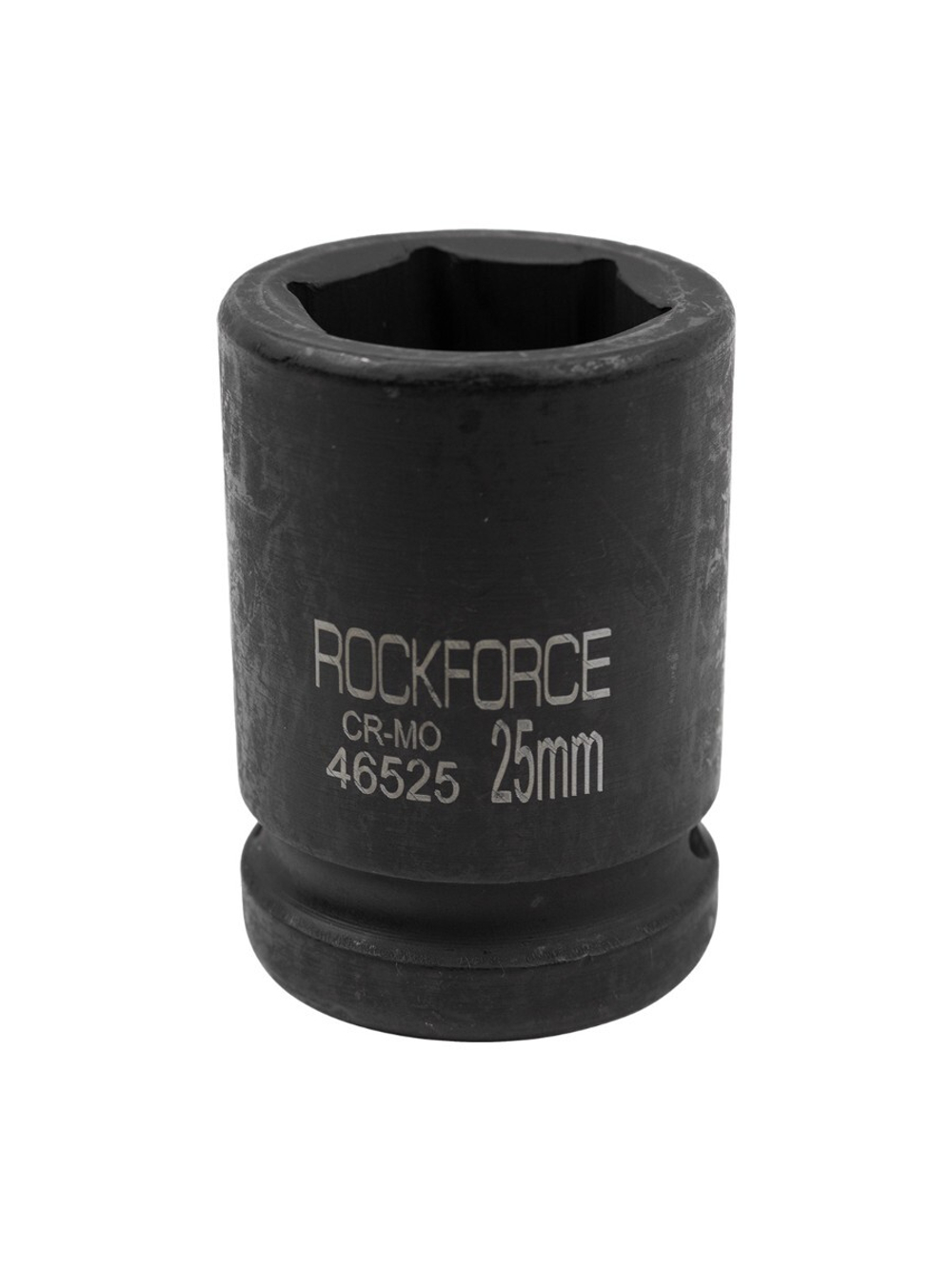 Головка ударная 3/4'', 25мм (6гр.) RockForce RF-46525