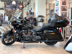 Ultra Limited, Harley-Davidson (FLHTK), 2024 Black Option (с НДС)