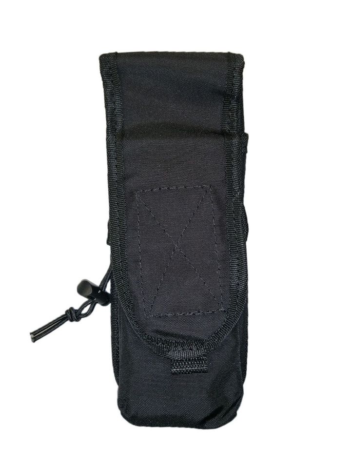 Подсумок для двух магазинов АК ПП-20 (черный)