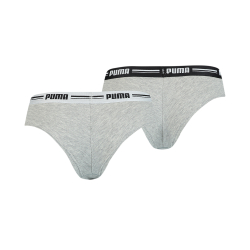 Женское нижнее белье PUMA WOMEN BRAZILIAN 2P PACK