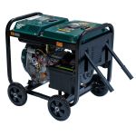 Генератор дизельный STEM Techno S3000DE - [2.8 кВт / 220V] эл. пуск