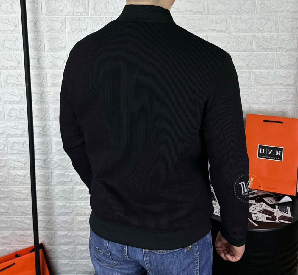 Куртка трикотаж замша Brunello Cucinelli весна