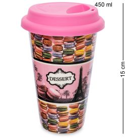 MUG-239/3 Кружка в подарочной коробке «Десерт»