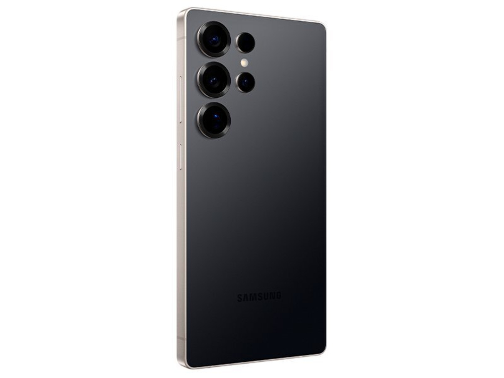 Смартфон Samsung Galaxy S25 Ultra 12/512GB Titanium Black