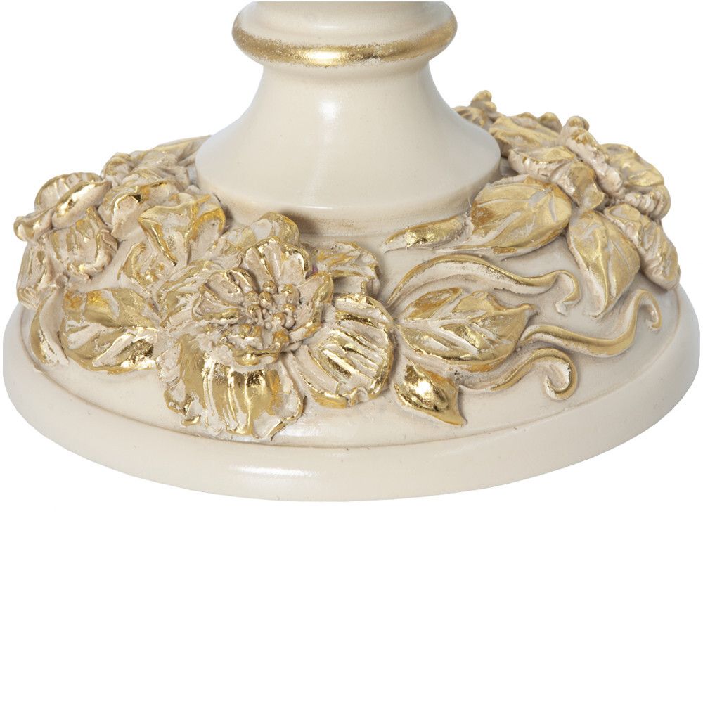 Фруктовница-конфетница Лето Айвори