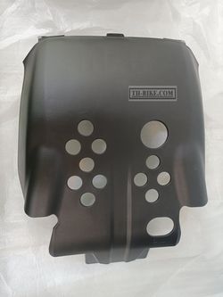 50376-K1T-E10. COWL, RR. UNDER. HONDA