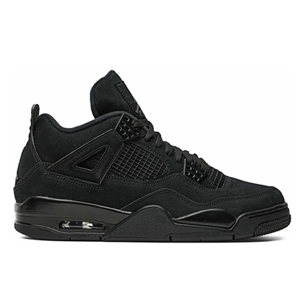 AIR JORDAN 4 RETRO "BLACK CAT"