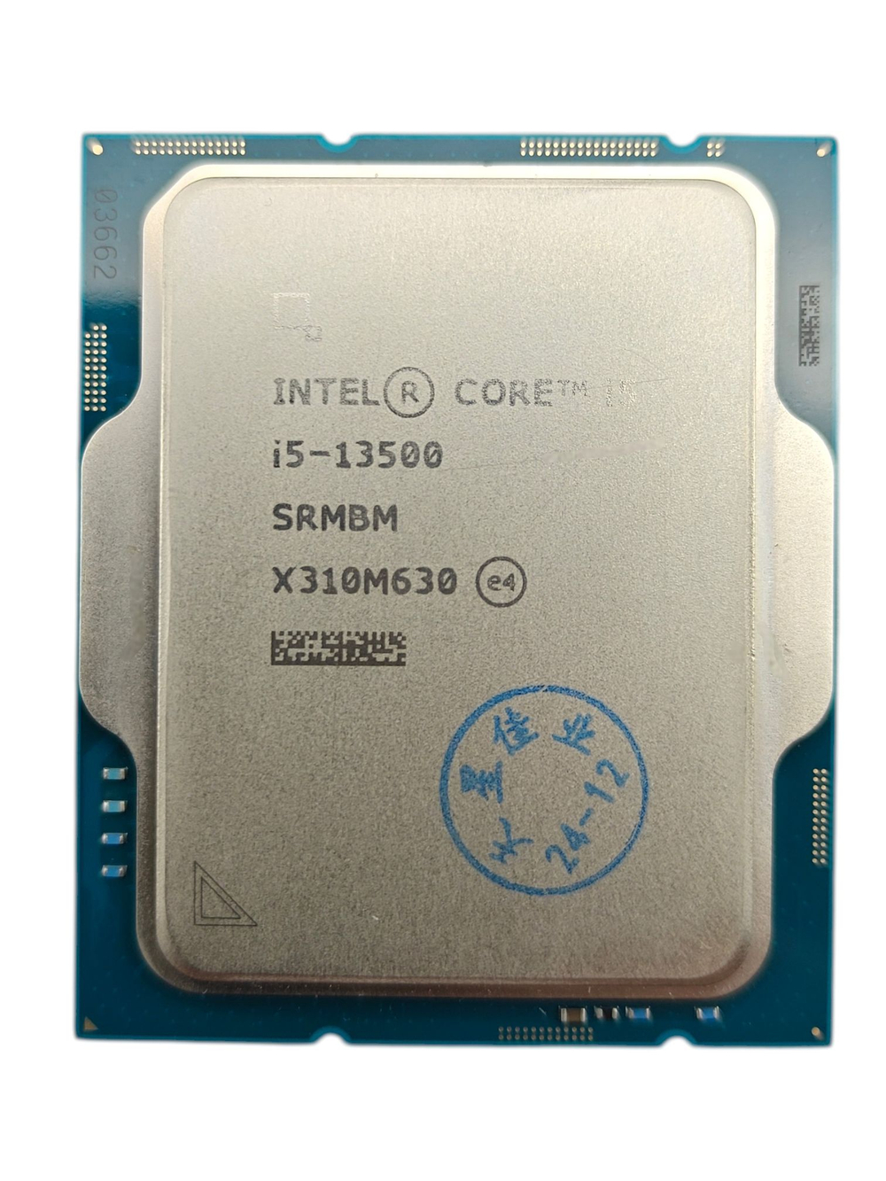 Процессор Intel Core i5-13500 OEM (без кулера)