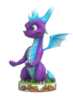 Подставка Cable Guy: Ice Spyro