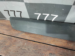 Накладка крышки багажника Toyota RAV4 V (XA50) 18-нв Б/У Оригинал 768020R070