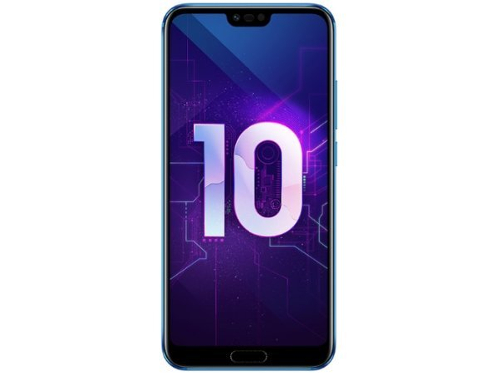 Смартфон Honor 10 4/128GB Phantom Blue (COL-L29)