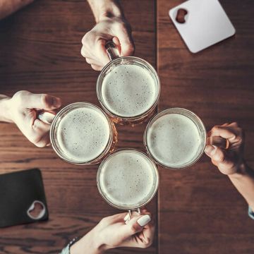 FUNFAYE. Костер для бокала.