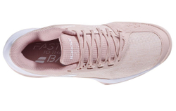 Женские Кроссовки теннисные Babolat Jet Tere 2 - Розовый