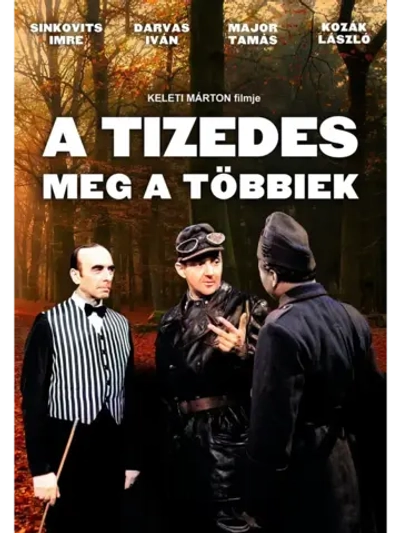 Младший сержант и другие (1965) (КИНО USB)