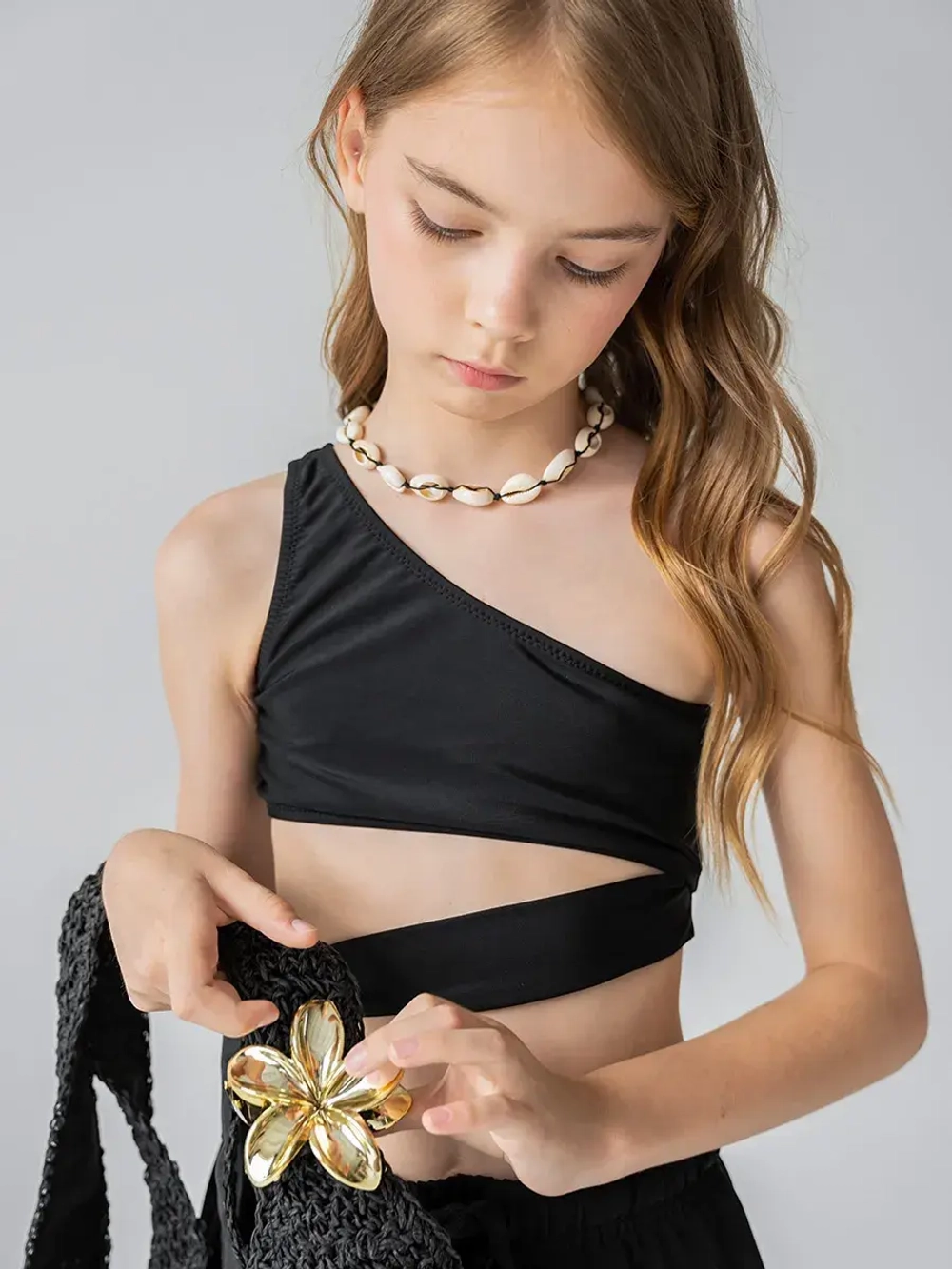 Костюм купальный для девочки