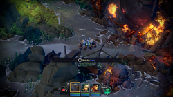 Battle Chasers: Nightwar (для ПК, цифровой код доступа)