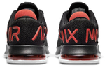 Nike Air Max Alpha Trainer 4 lightweight, breathable and wear-resistant low-top sports training shoes black and red