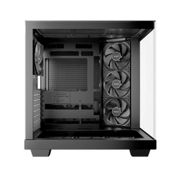 Компьютерный корпус Bequiet! Light Base 500 Black Без Б/П