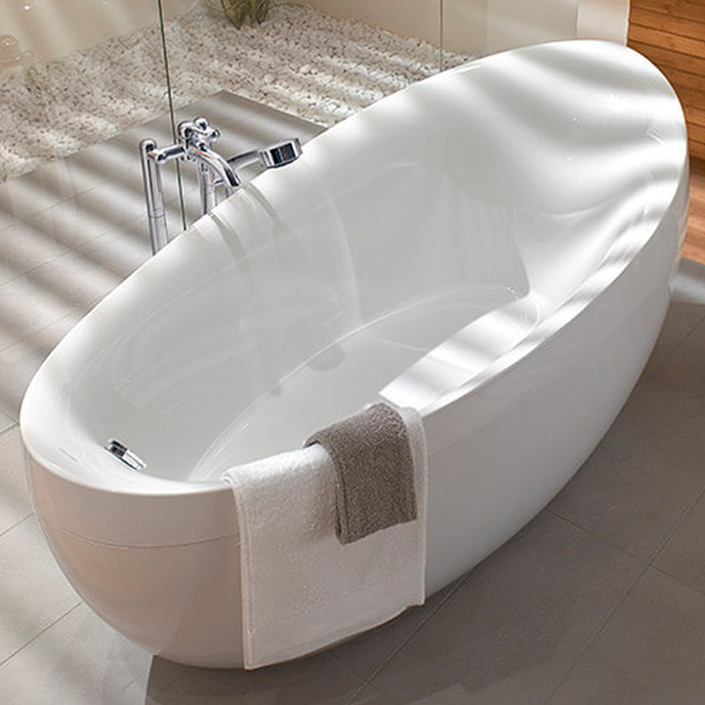 Ванна Aveo, 1900*950*830 мм, отдельностоящая, белый