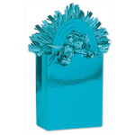 Грузик для шара Сумочка 160гр (Голубой)