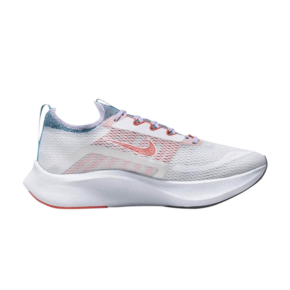 Кроссовки Nike Zoom Fly 4 (Женская размерная сетка)